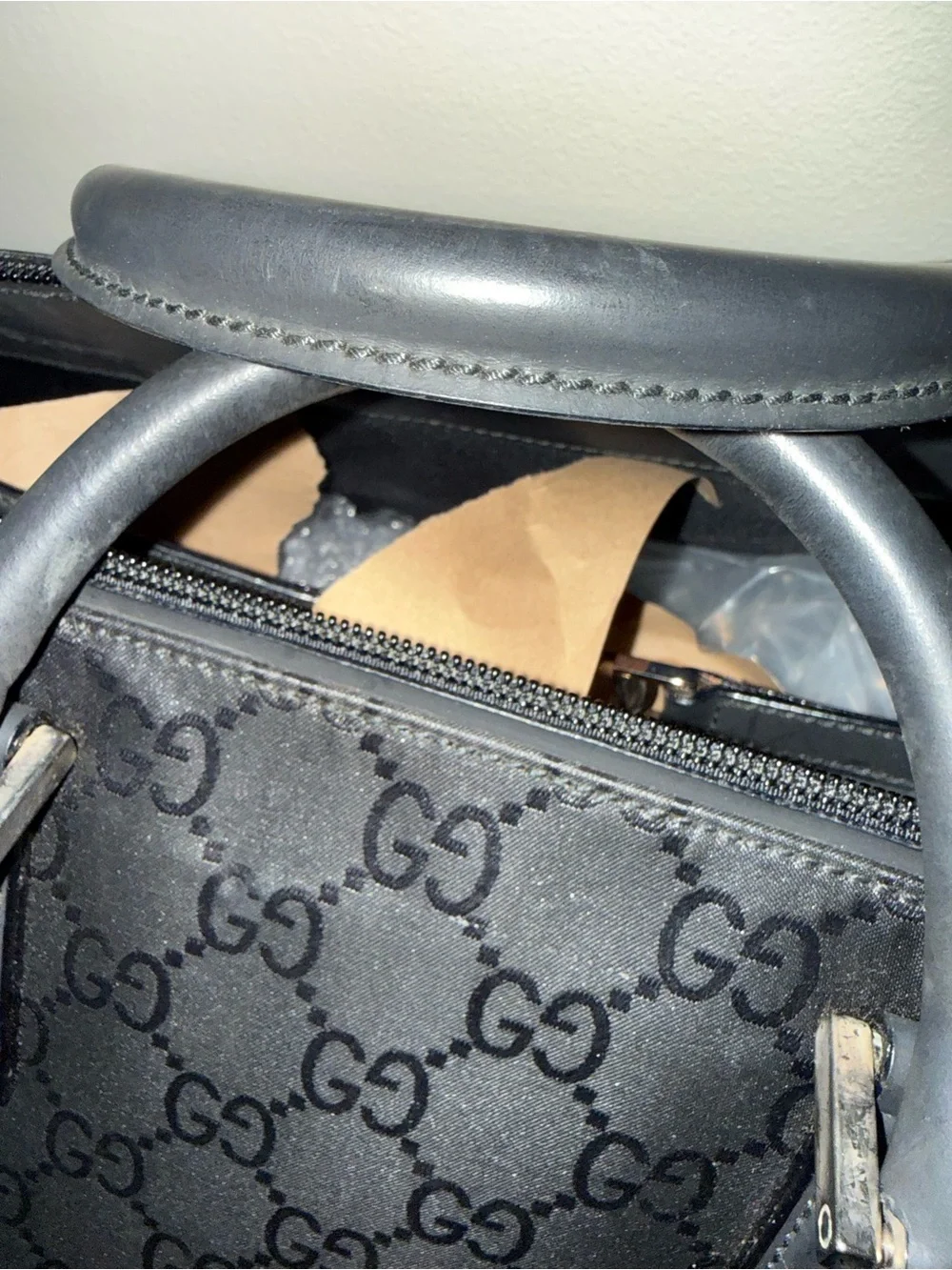 Gucci Weekender Executive Travel Bag
